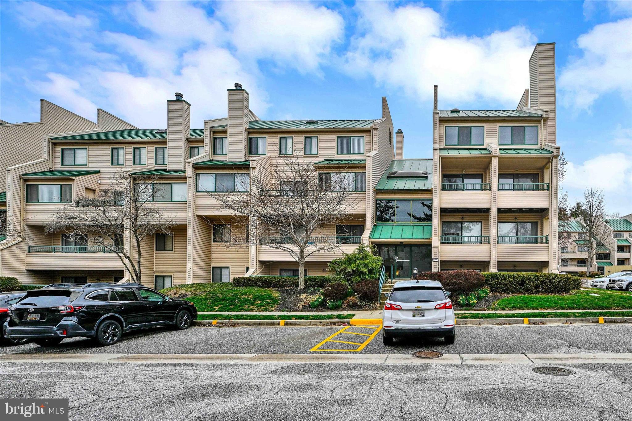 OWINGS MILLS - Residential