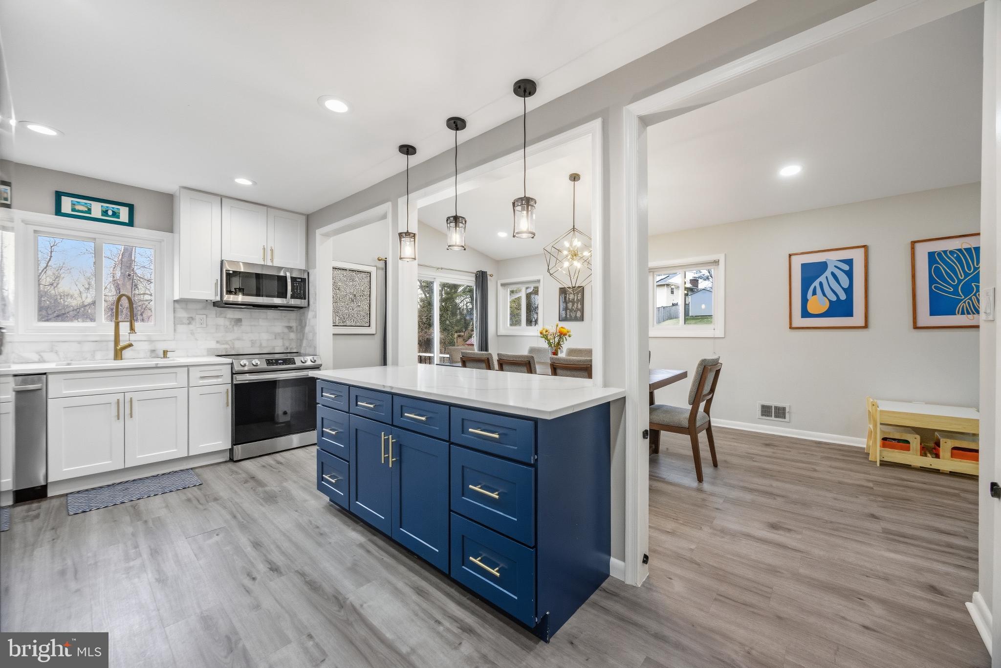 BARE HILLS - Residential