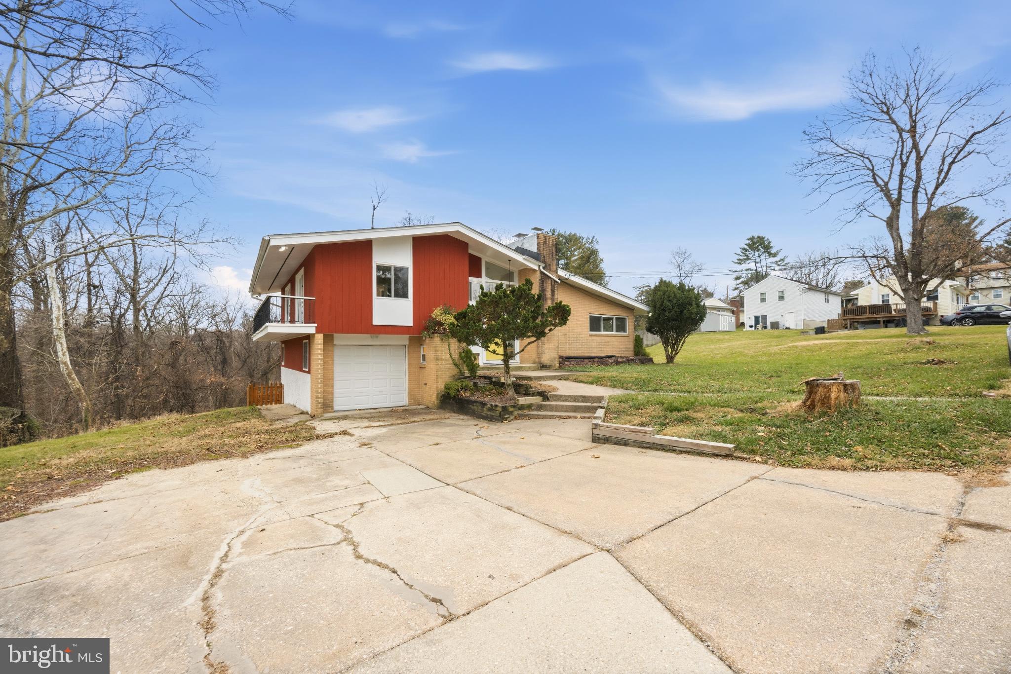 BARE HILLS - Residential