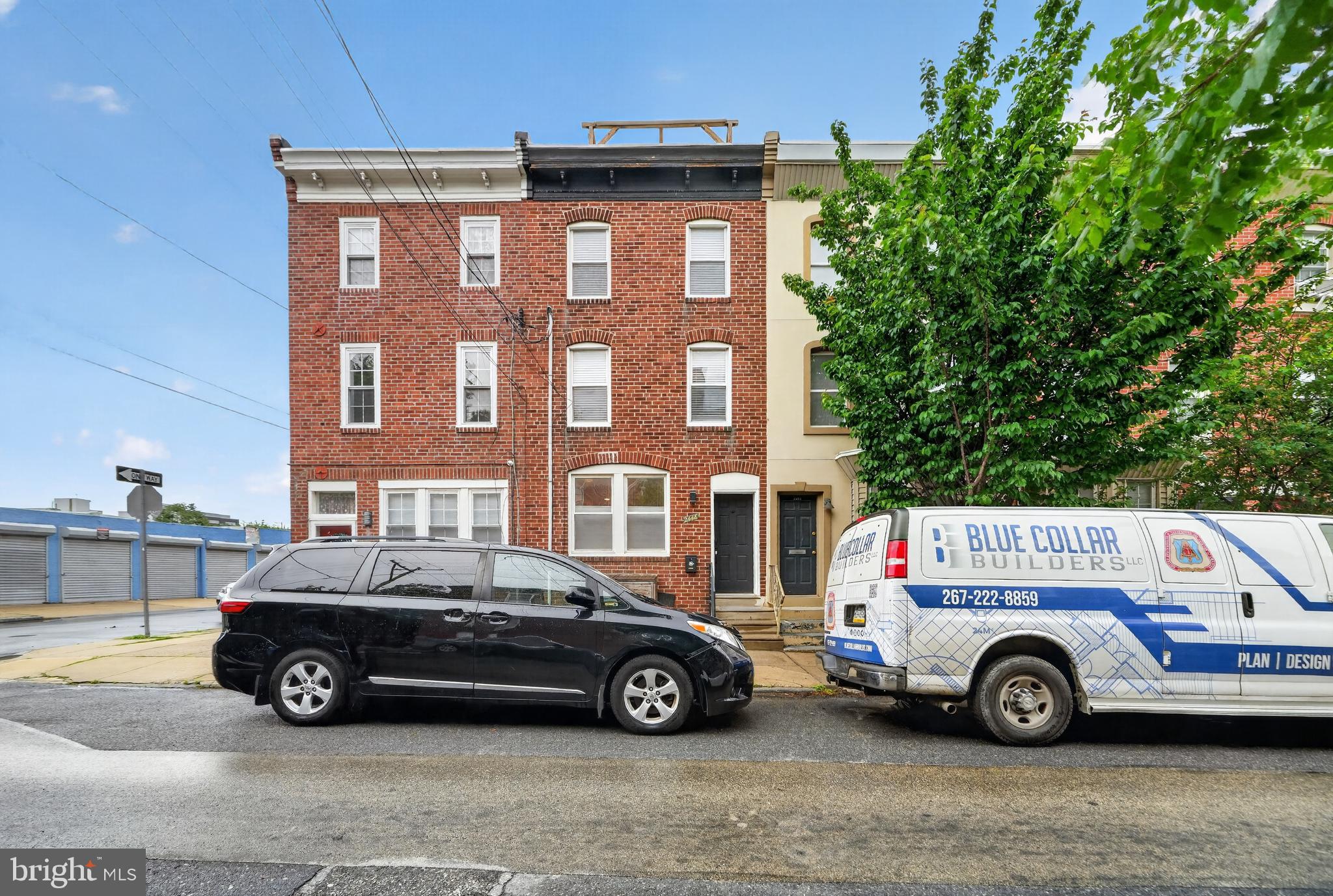 EAST KENSINGTON - Residential