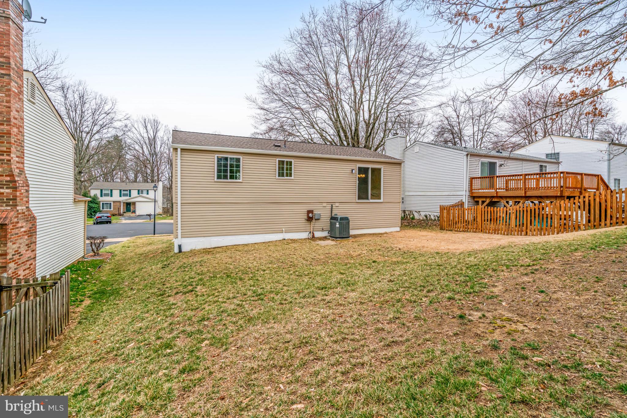 NEWINGTON FOREST - Residential