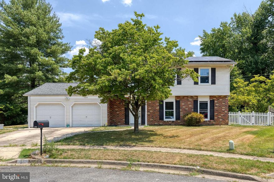 Welcome to 1099 Snow Hill Lane, a beautifully renovated Colonial-style home that boasts a two-car garage, a fully fenced backyard, and an abundance of features that truly make this home shine. The main level has been updated with trendy modern farmhouse-style luxury vinyl plank (LVP) flooring, while the walls are painted in a neutral grey tone, making it easy to personalize and decorate to your taste.  As you step inside, you're greeted by an oversized living room to your right, filled with natural light pouring through an array of windows. This spacious room flows seamlessly into the stunningly renovated kitchen, featuring sleek gray shaker-style cabinetry, a charming breakfast nook, butcher block countertops, stainless steel appliances, a farmhouse sink, a dramatic range hood with a custom backsplash, and stylish updated pendant lighting. Adjacent to the kitchen is a separate dining area, large enough to comfortably seat 10-12 guests.  But the real showstopper of the main level is the immense family room off the dining area—an entertainer’s dream! With built-in wet bar and beverage fridge, a wood-burning fireplace with custom firewood storage, and a full bath, this expansive space is ideal for hosting gatherings or large family events. Plus, there’s convenient access to the patio and backyard, perfect for indoor-outdoor living.  Upstairs, the bedroom level offers three generously sized bedrooms that share a beautifully renovated hall bath. The primary suite is a true retreat, featuring abundant closet space and a luxurious renovated bathroom with custom tilework in the shower.  This home truly has it all—modern updates, spacious living, and the perfect balance of style and functionality. Don’t miss the opportunity to make this incredible home yours!  ***Currently tenant occupied and requires 48 hours notice minimum for showings***