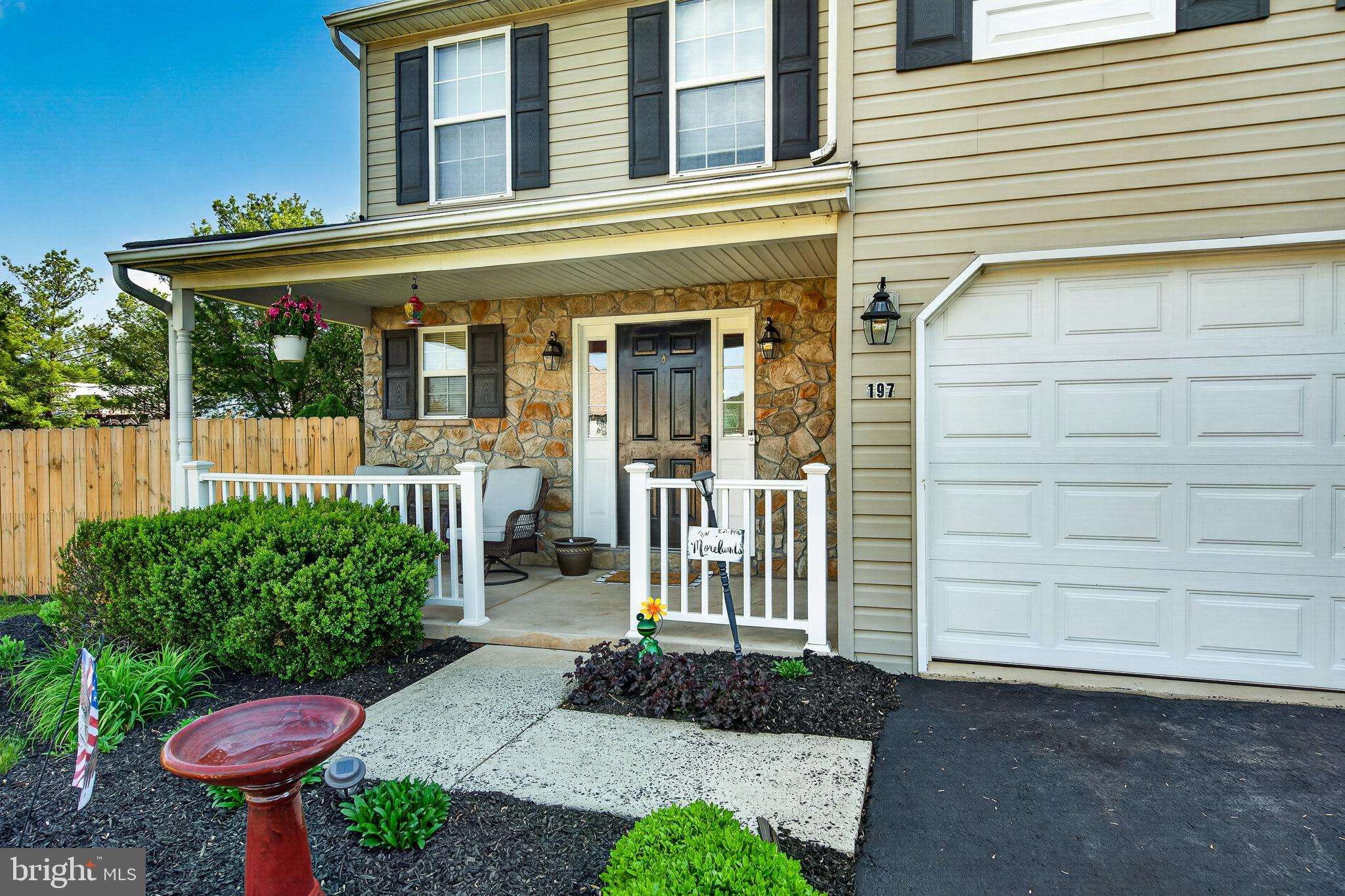 PENNSBURG - Residential