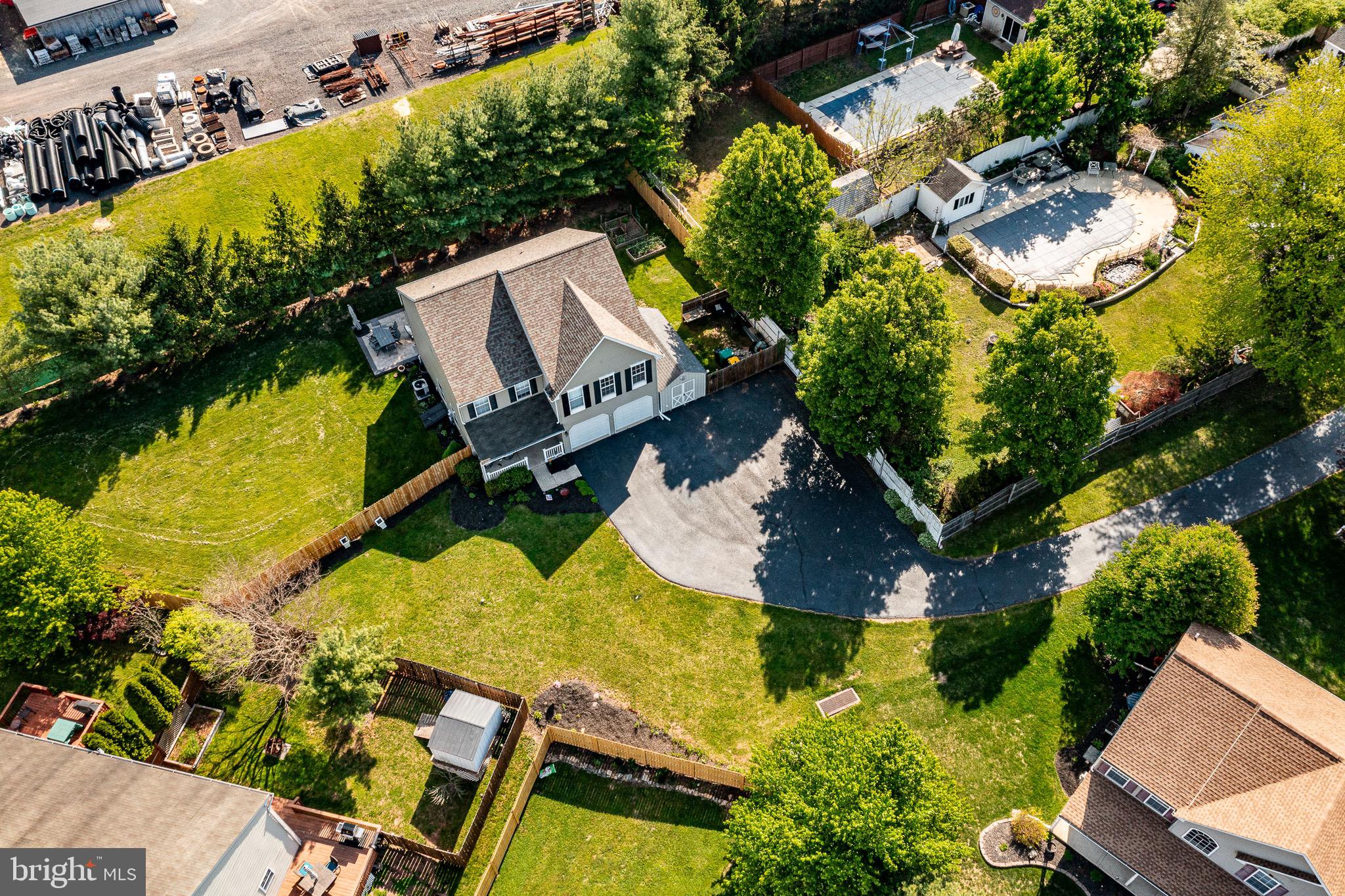 PENNSBURG - Residential