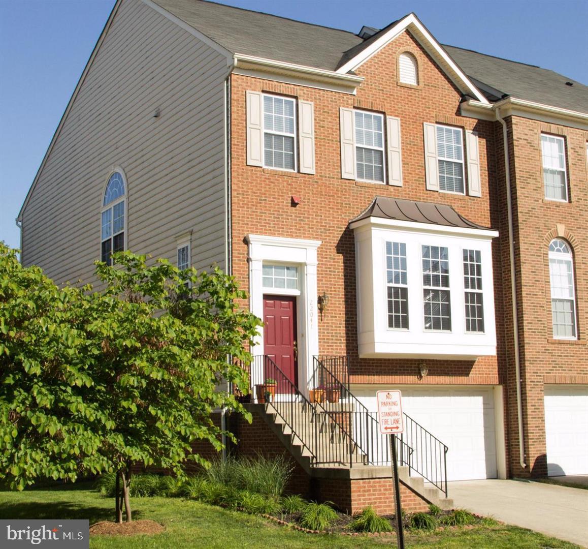 DENTON TERRACE - Residential Lease