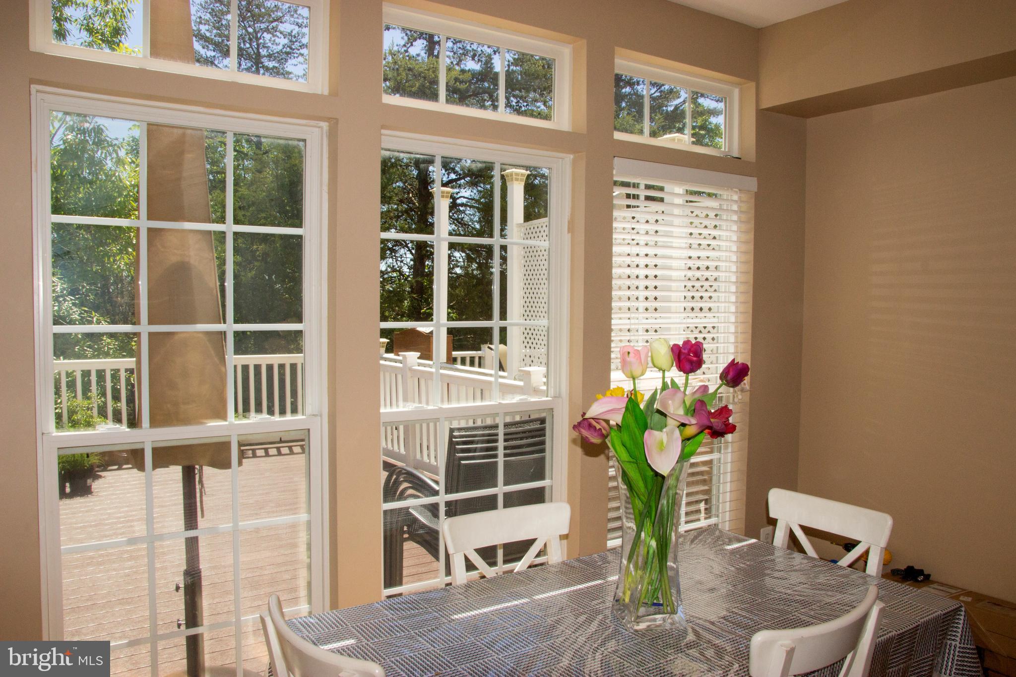 DENTON TERRACE - Residential Lease