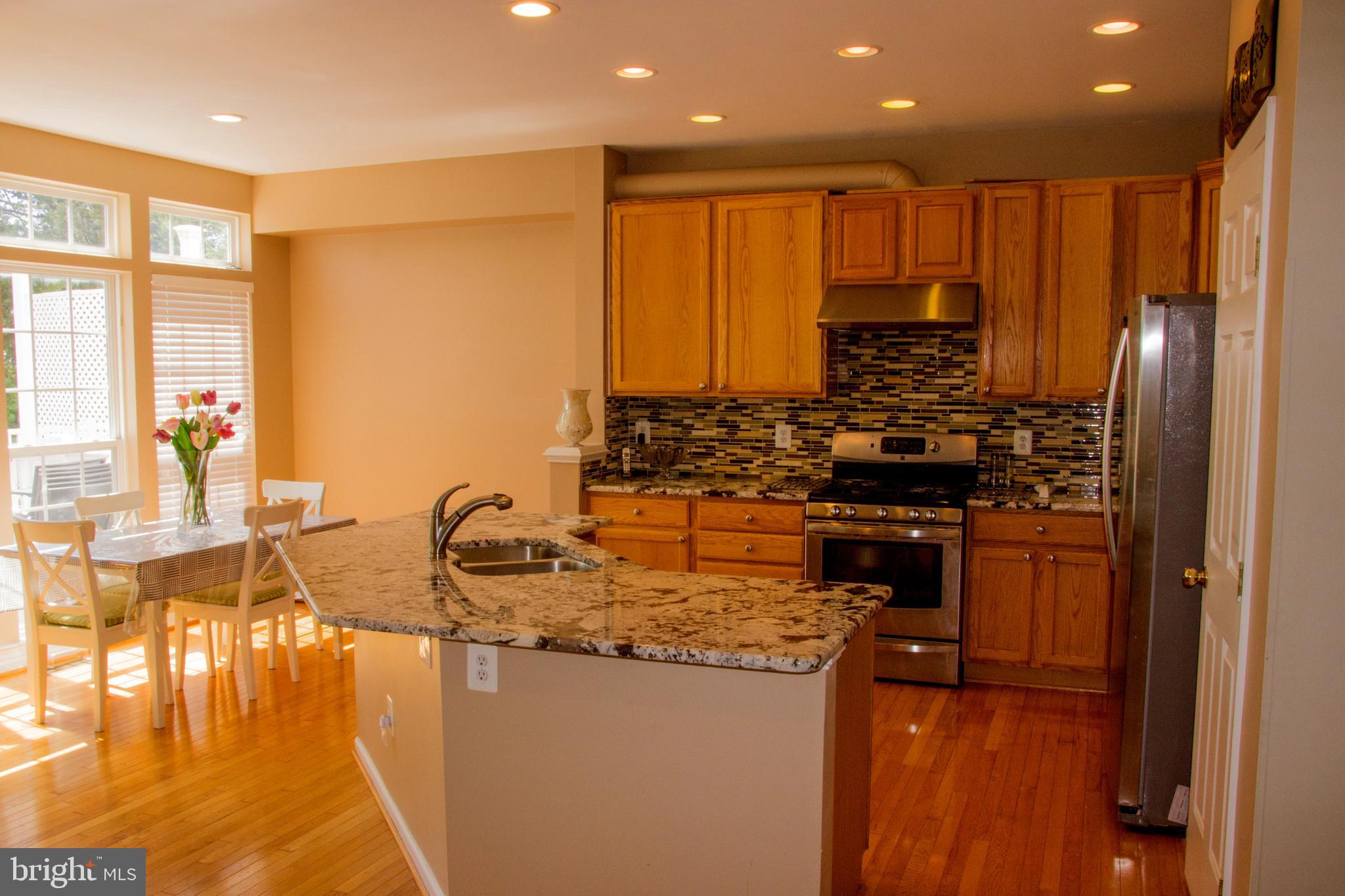 DENTON TERRACE - Residential Lease