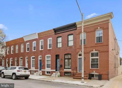 719 S EATON STREET BALTIMORE MD 21224