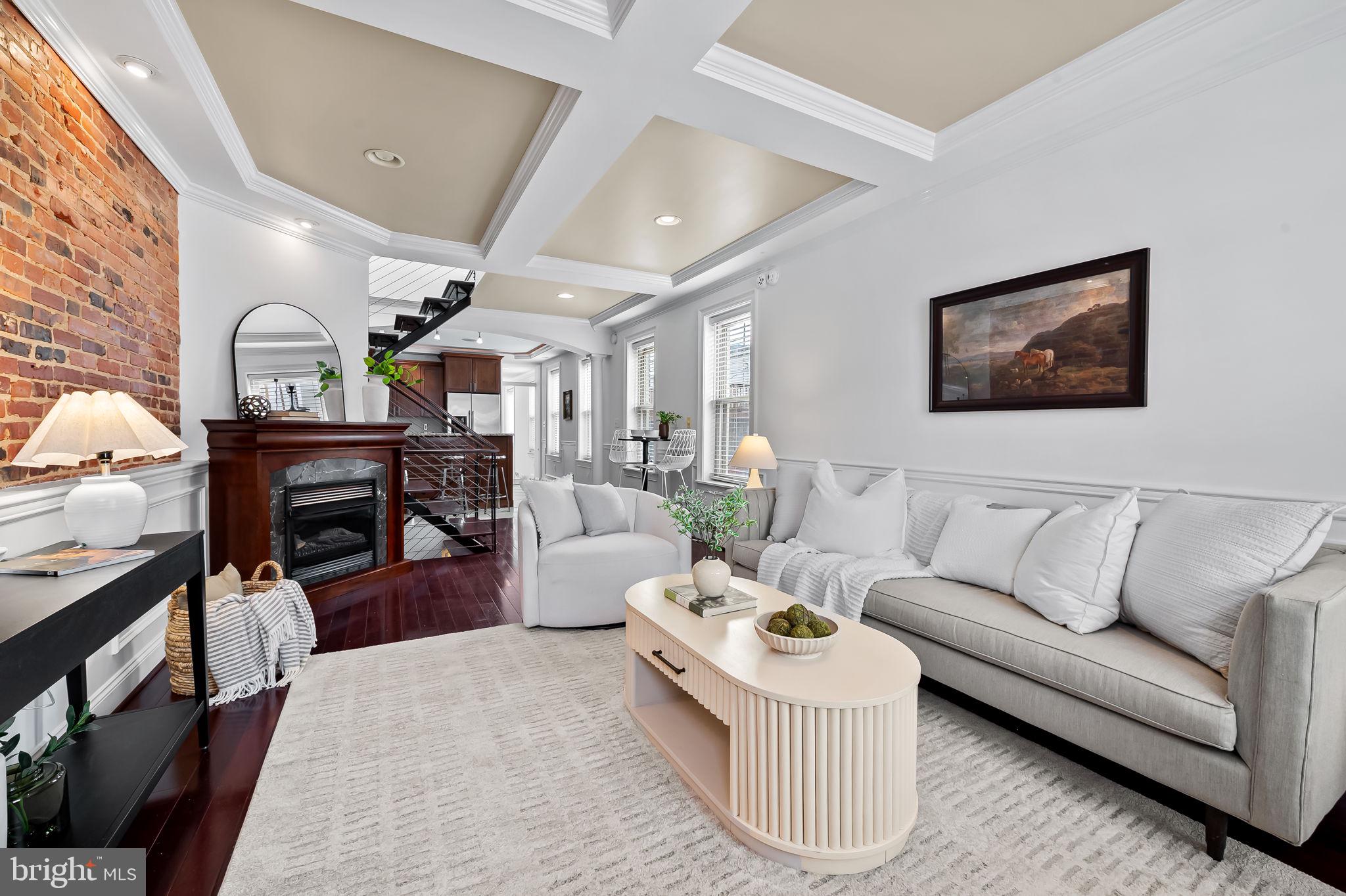 BREWERS HILL HISTORIC DISTRICT - Residential