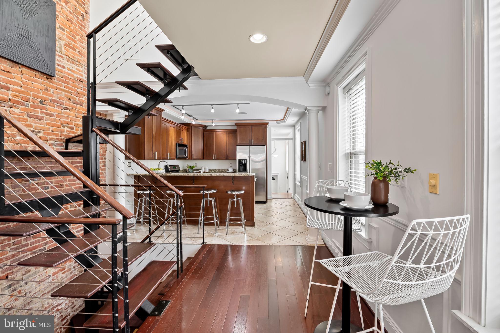 BREWERS HILL HISTORIC DISTRICT - Residential