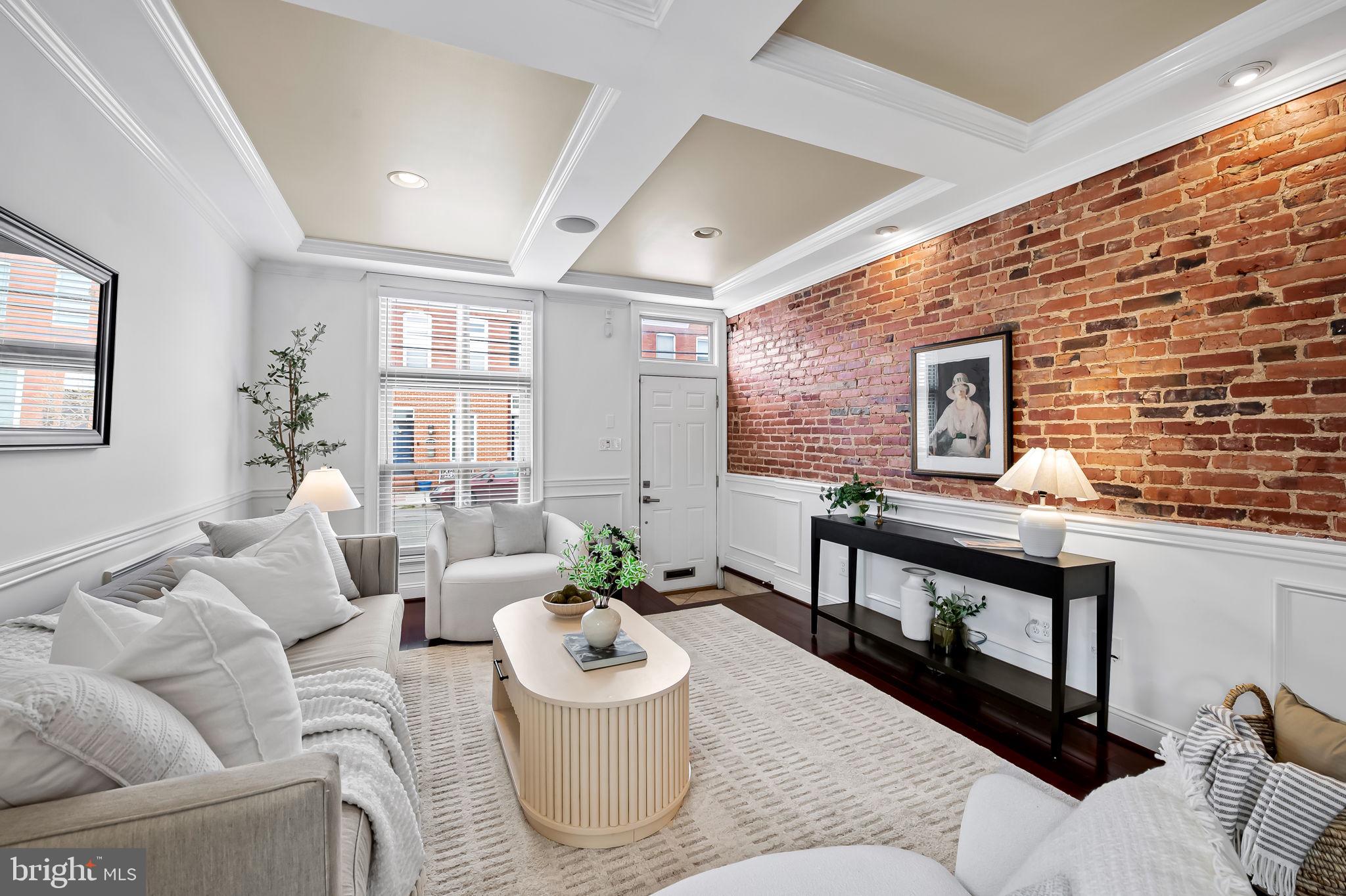 BREWERS HILL HISTORIC DISTRICT - Residential