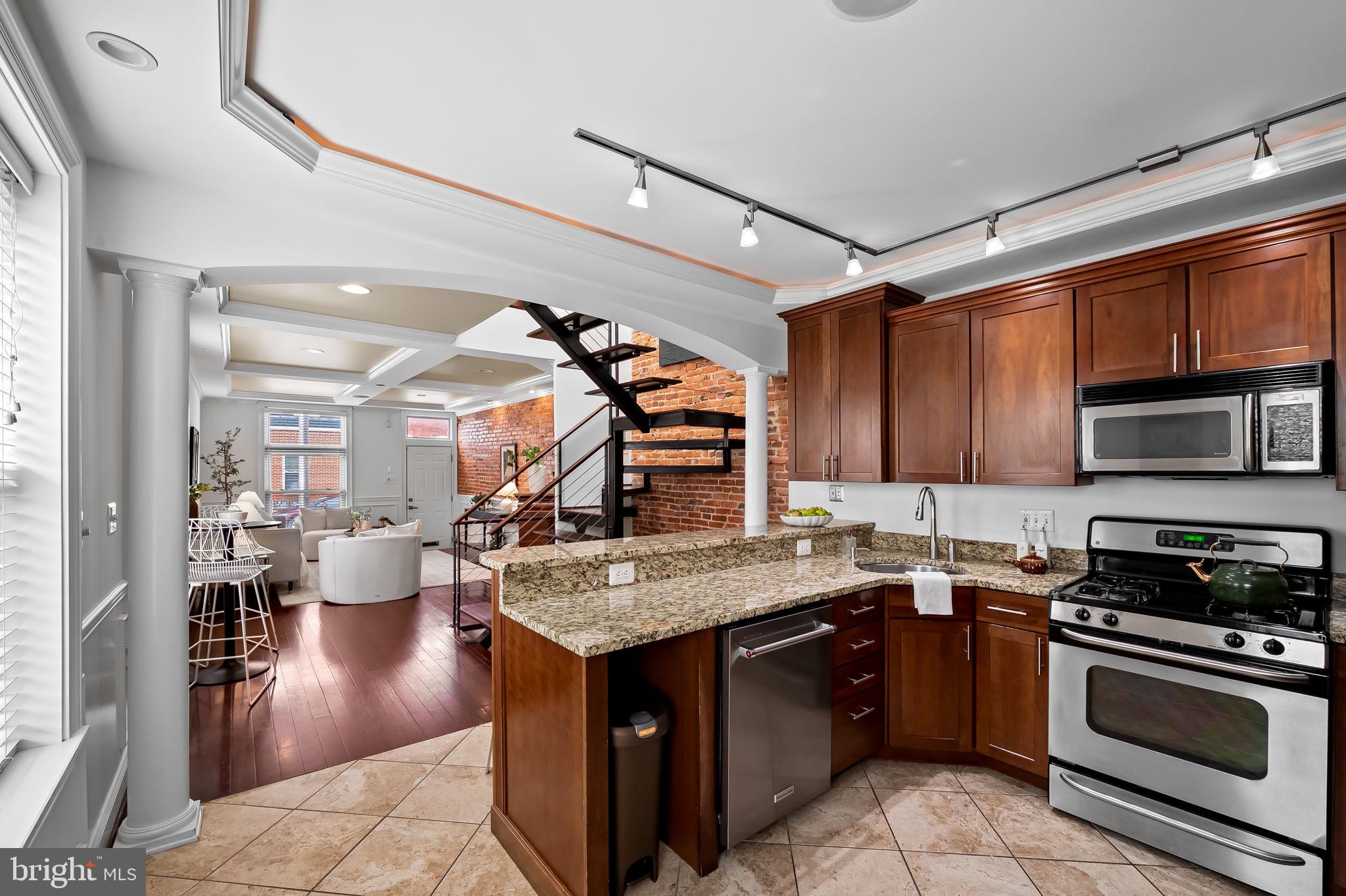 BREWERS HILL HISTORIC DISTRICT - Residential