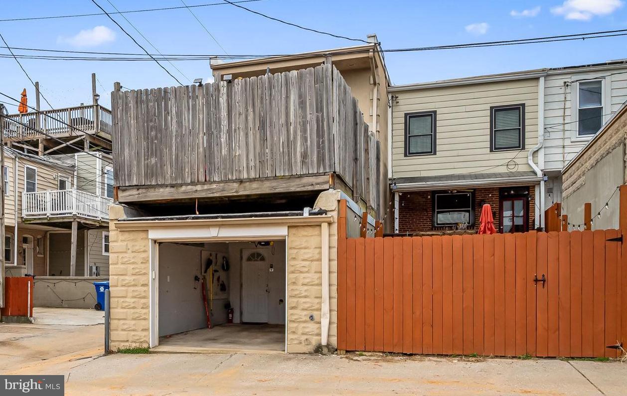 BREWERS HILL HISTORIC DISTRICT - Residential