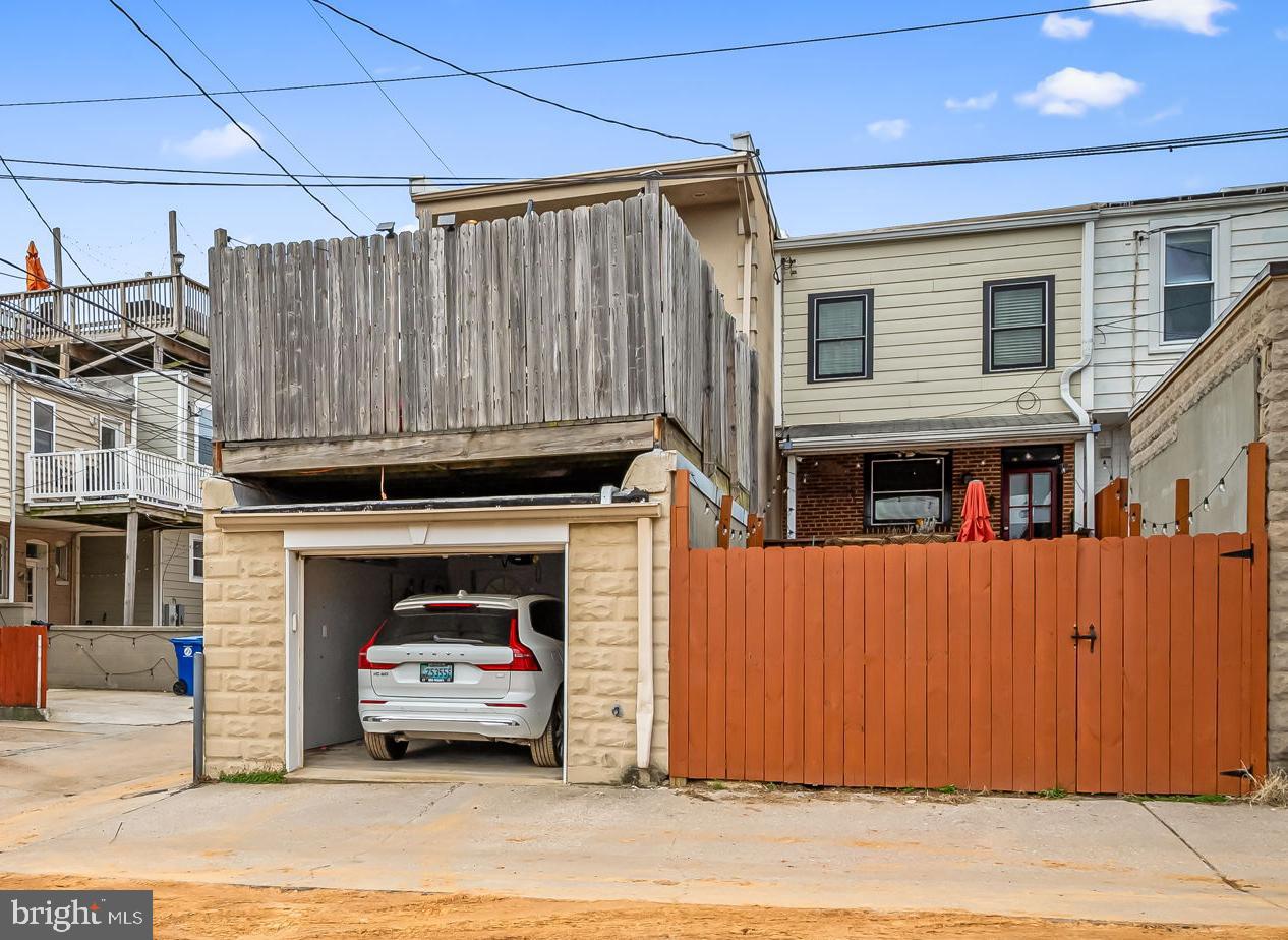 BREWERS HILL HISTORIC DISTRICT - Residential