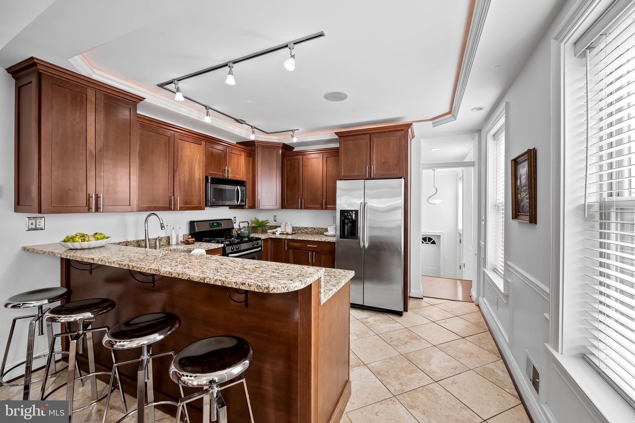 BREWERS HILL HISTORIC DISTRICT - Residential