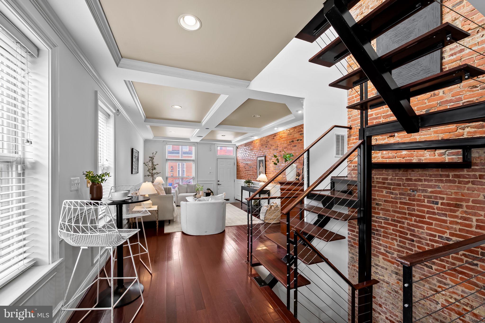 BREWERS HILL HISTORIC DISTRICT - Residential