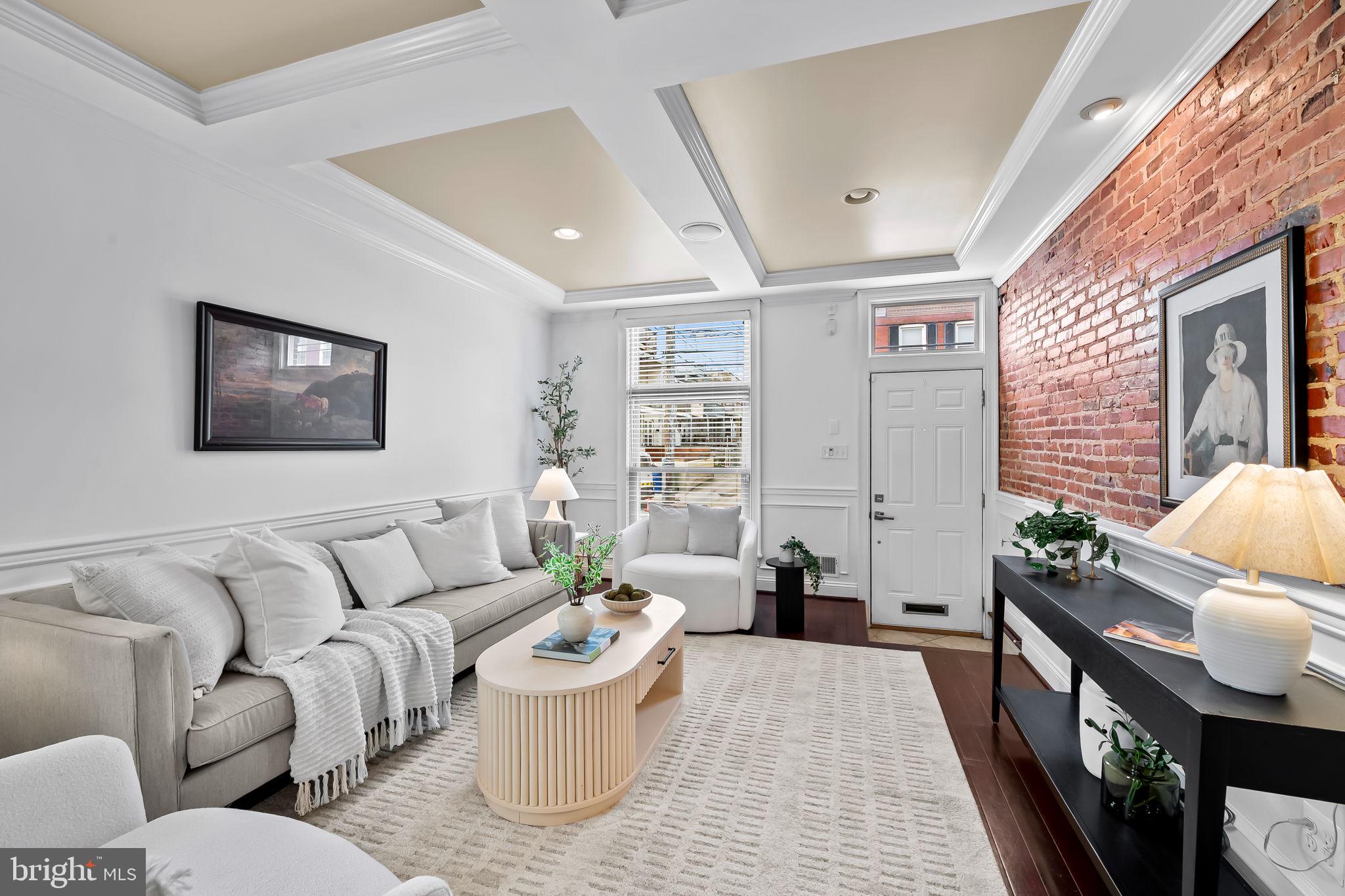 BREWERS HILL HISTORIC DISTRICT - Residential