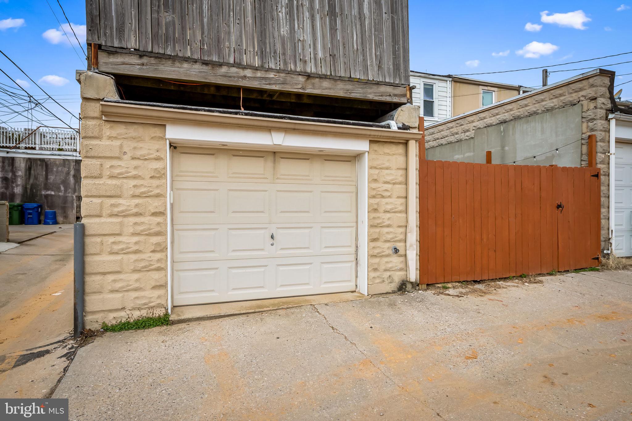 BREWERS HILL HISTORIC DISTRICT - Residential