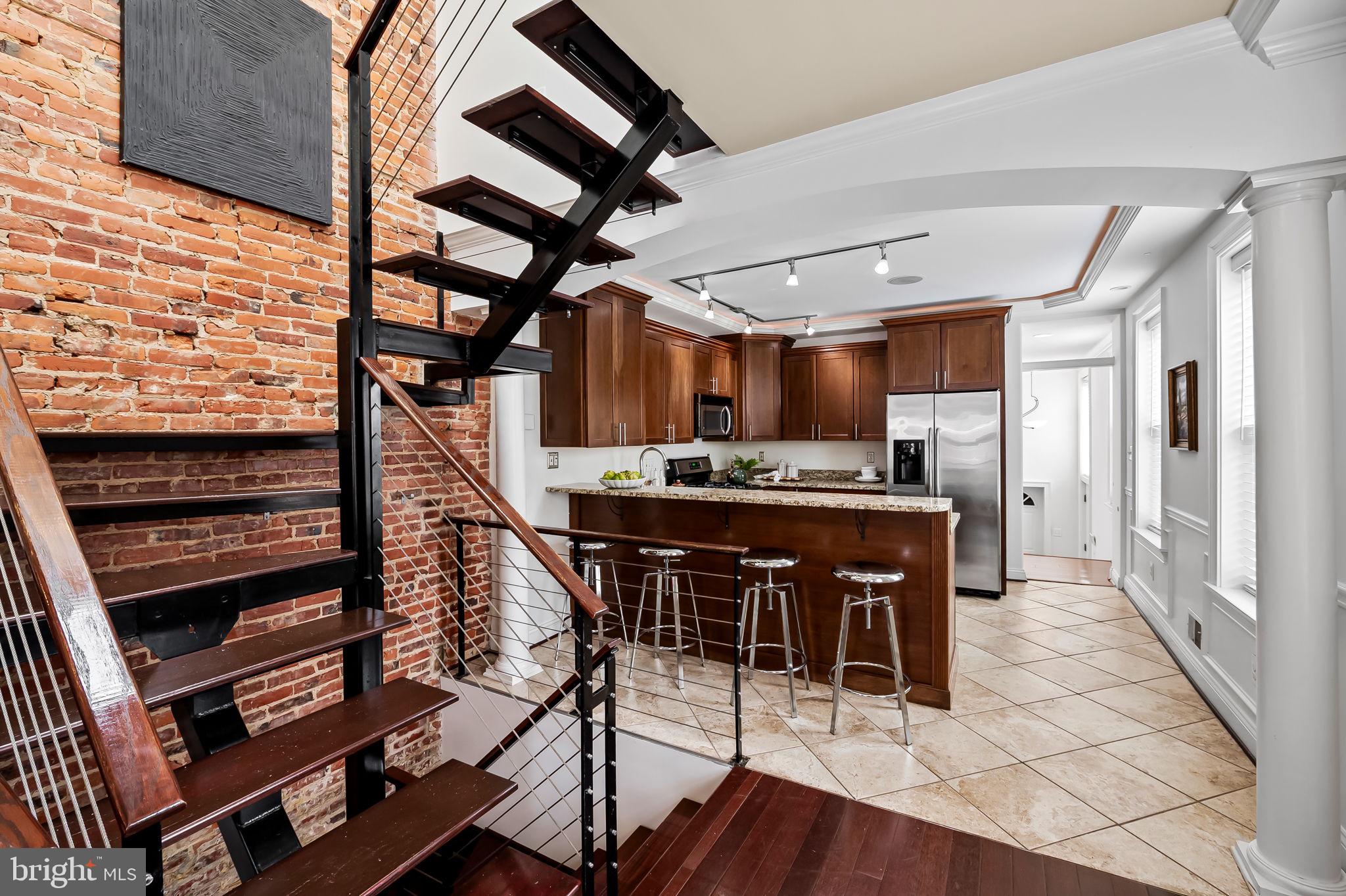 BREWERS HILL HISTORIC DISTRICT - Residential