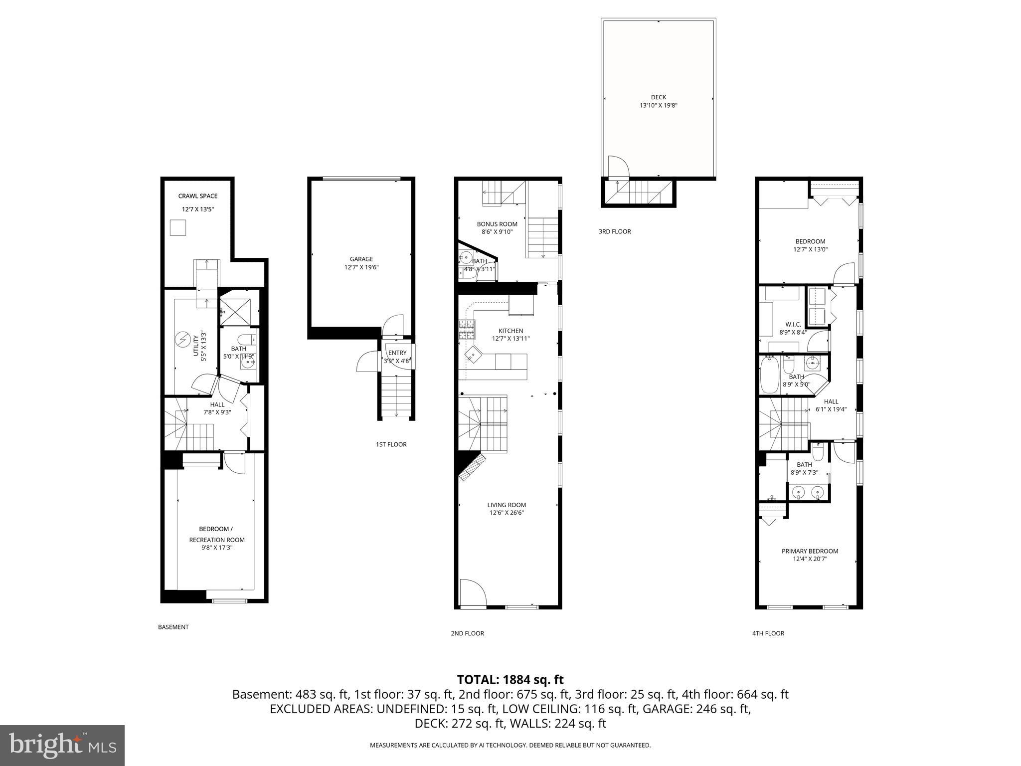 BREWERS HILL HISTORIC DISTRICT - Residential