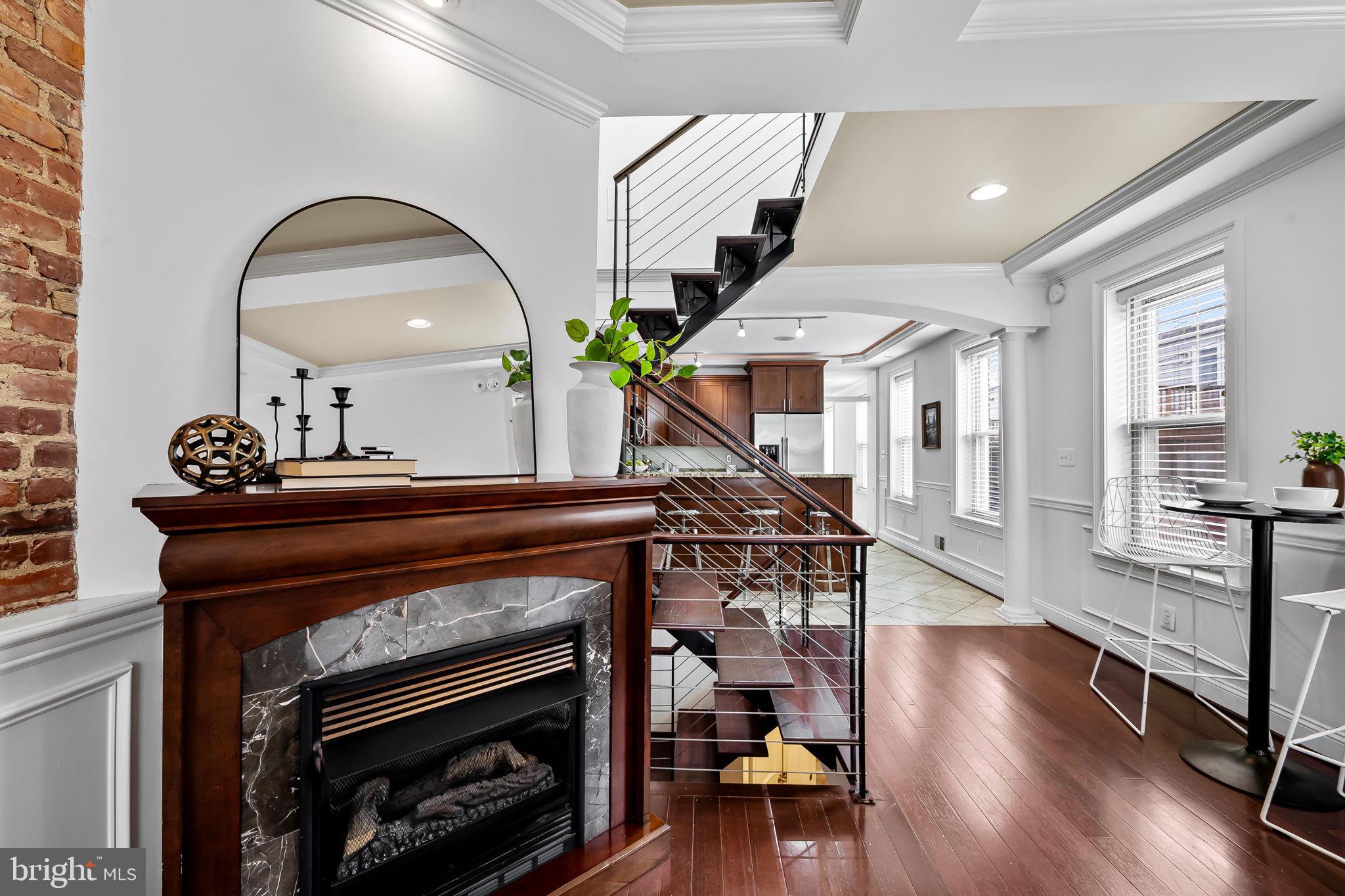 BREWERS HILL HISTORIC DISTRICT - Residential