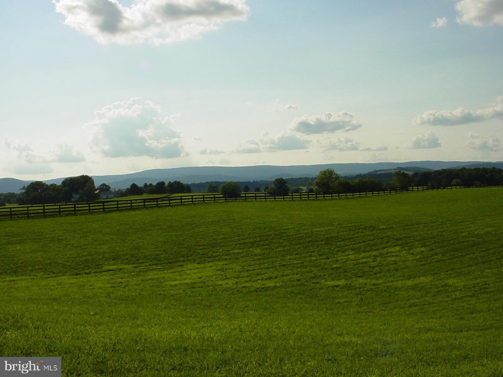 CHATTINS RUN FARM - Land