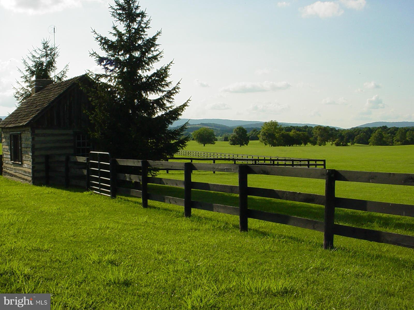 CHATTINS RUN FARM - Land