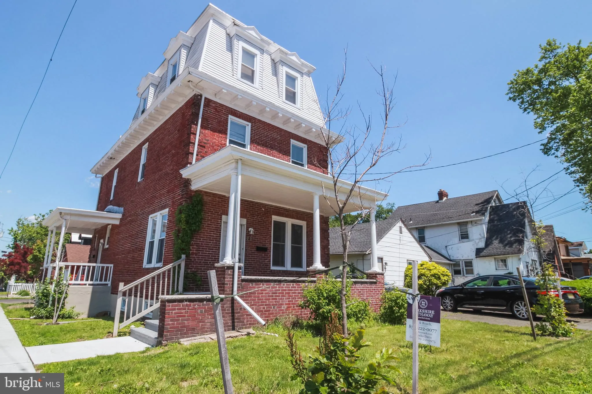 Ewing, New Jersey 08618, United States, 10 Bedrooms Bedrooms, ,Residential,Contingent,140759