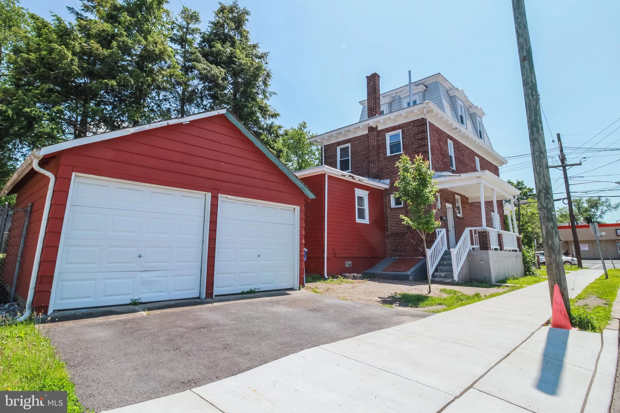 Ewing, New Jersey 08618, United States, 10 Bedrooms Bedrooms, ,Residential,Contingent,140759