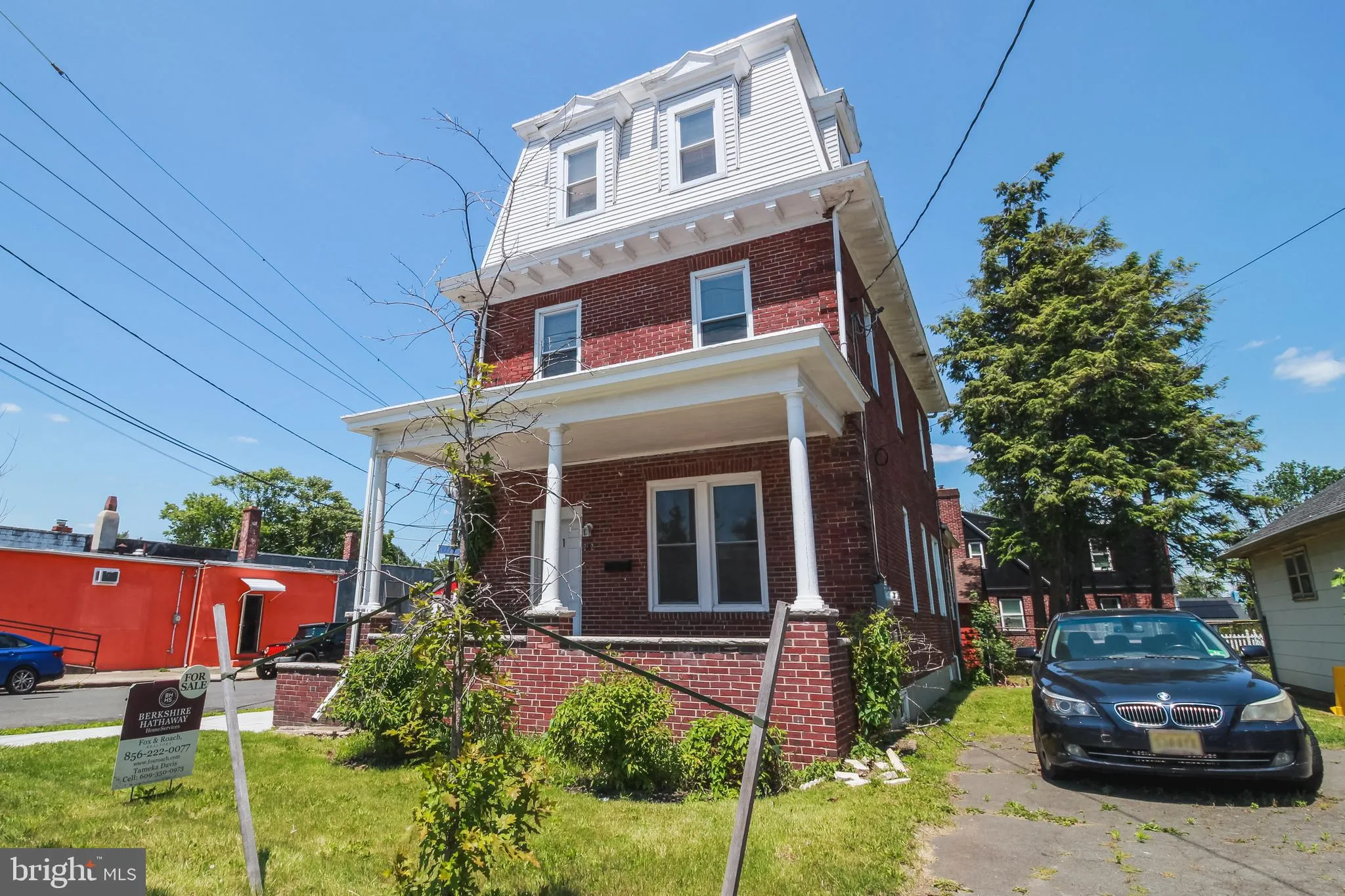 Ewing, New Jersey 08618, United States, 10 Bedrooms Bedrooms, ,Residential,Contingent,140759