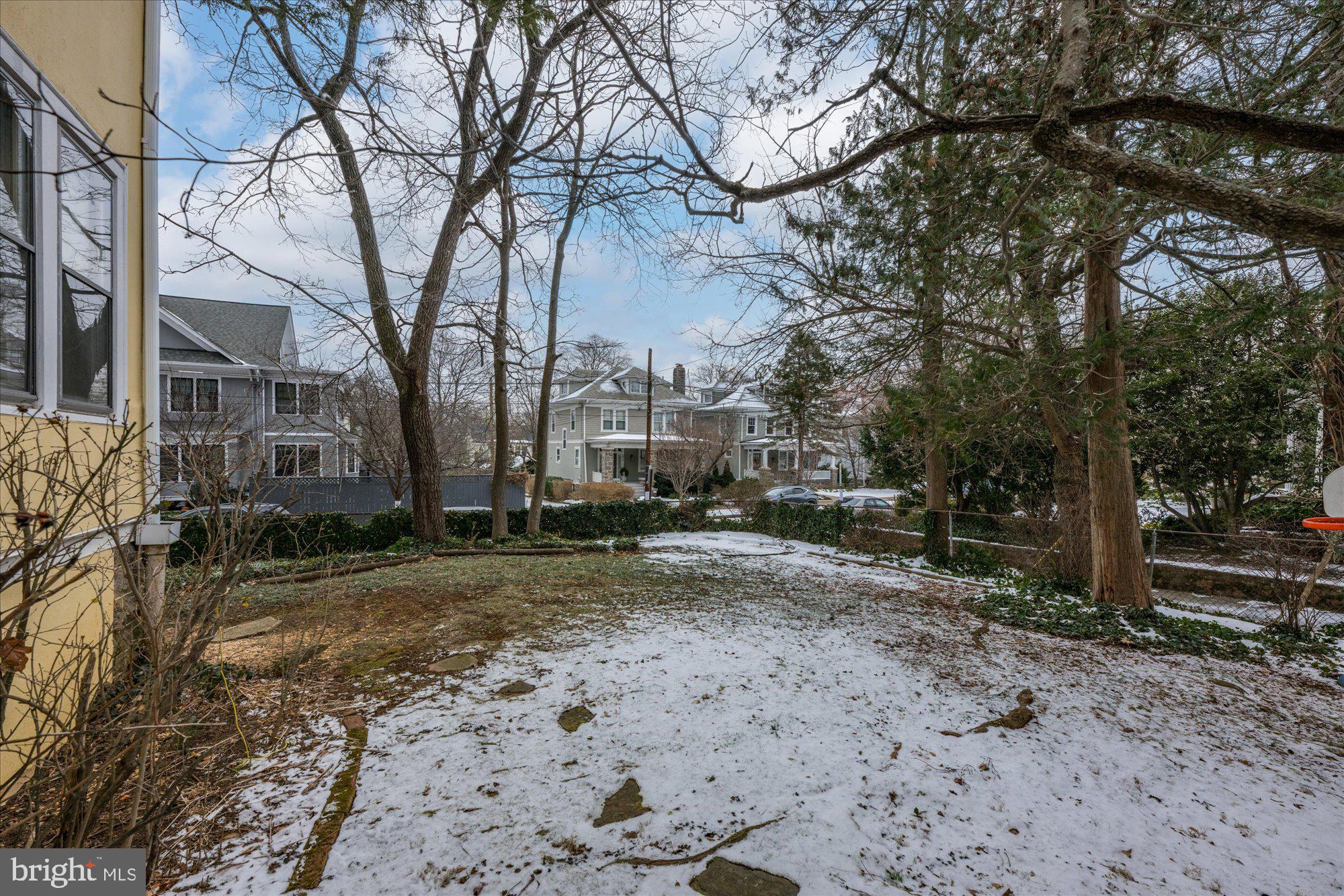 OBSERVATORY CIRCLE - Residential
