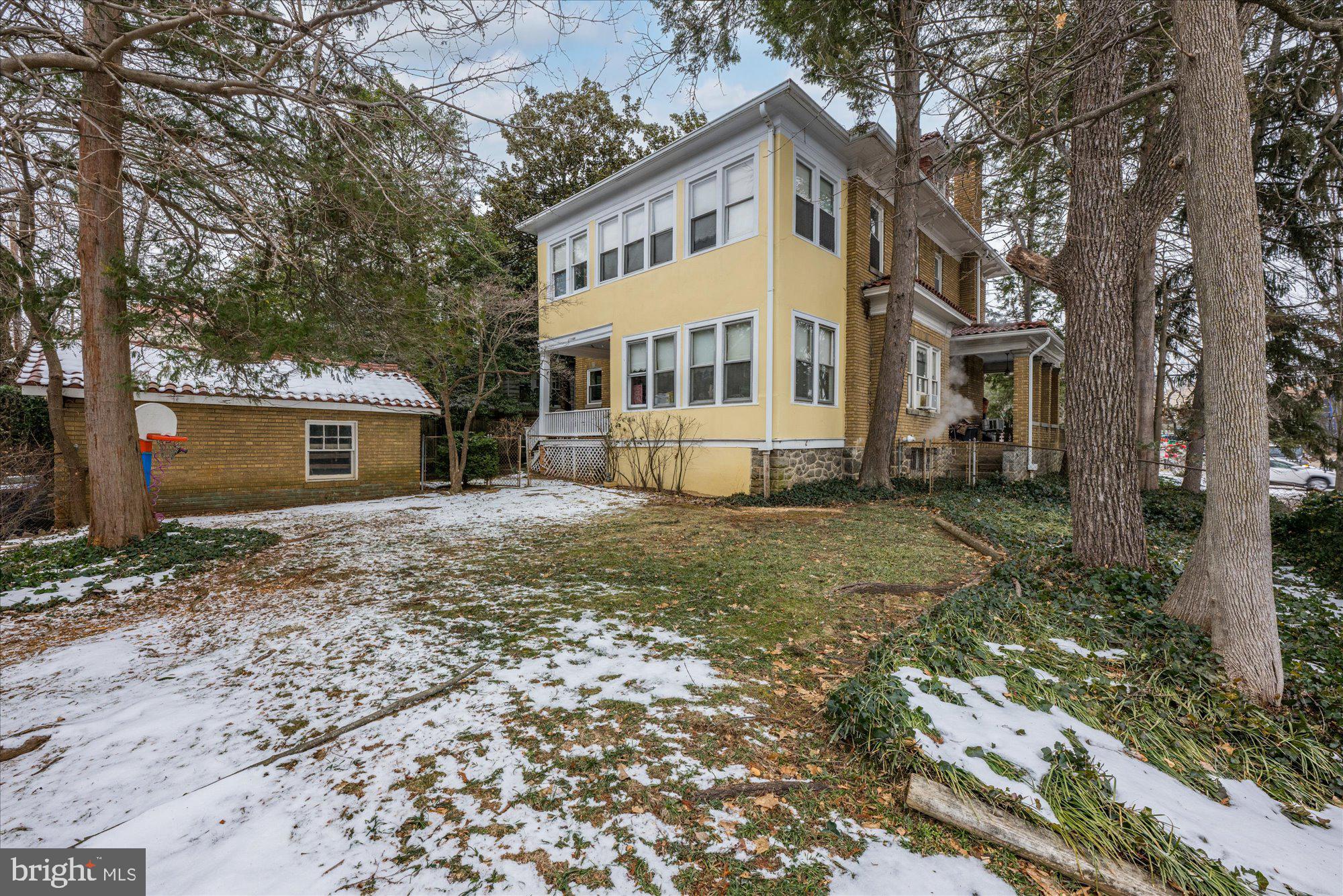 OBSERVATORY CIRCLE - Residential