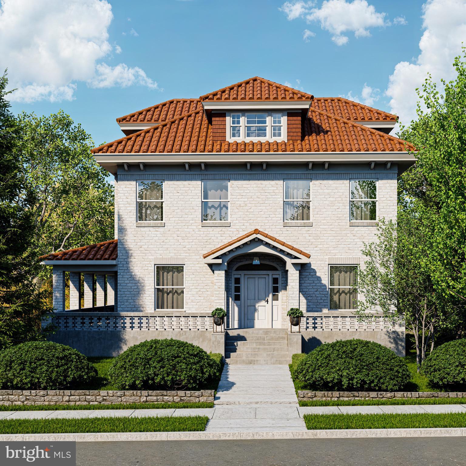 OBSERVATORY CIRCLE - Residential