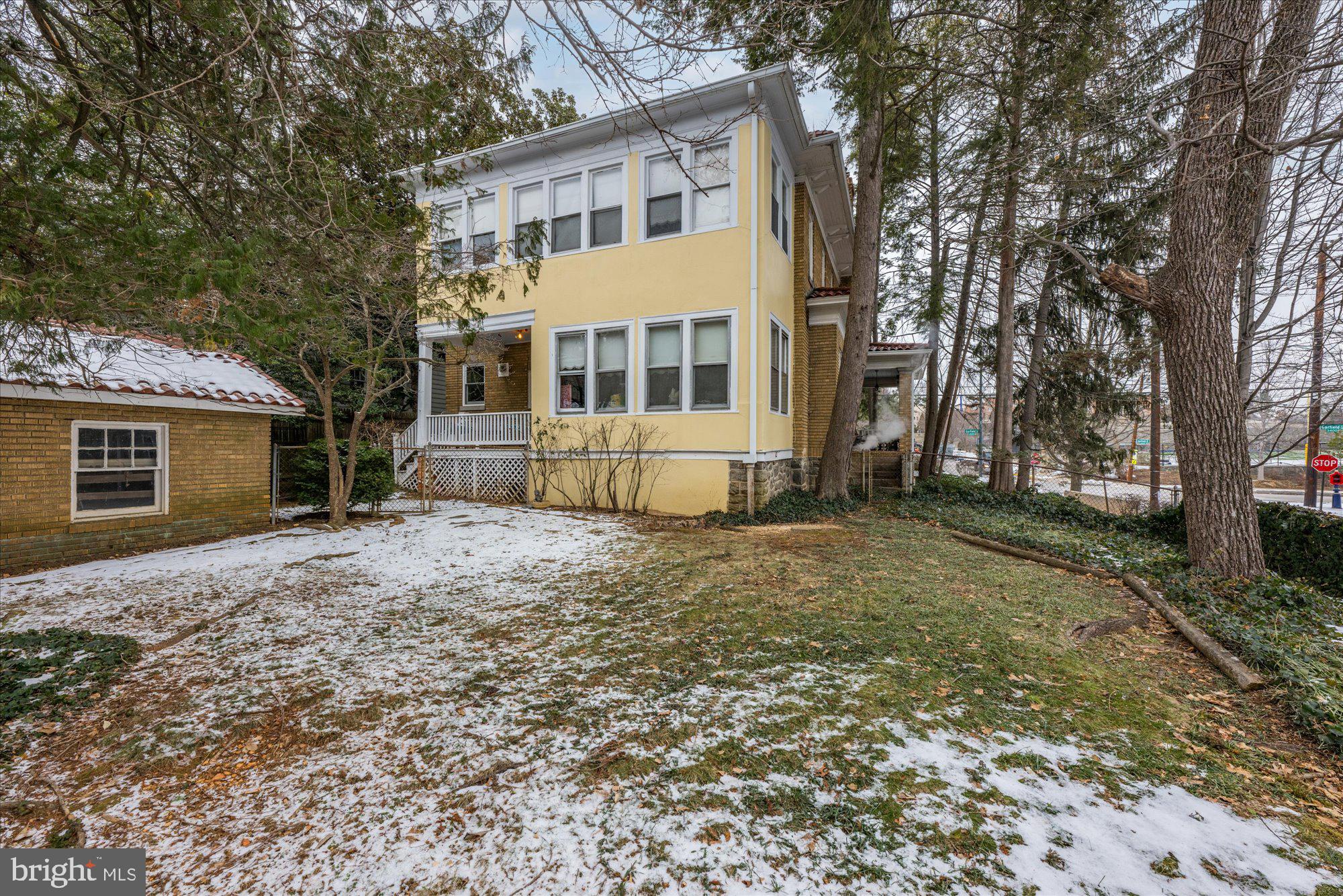 OBSERVATORY CIRCLE - Residential