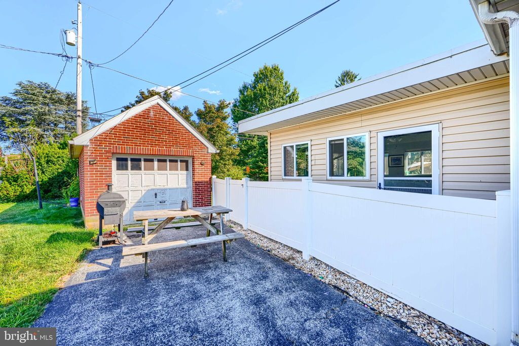 Photo of 741 S Russell Street, YORK, PA 17402 (MLS # PAYK2089994)