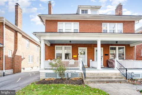 862 PLEASURE ROAD LANCASTER PA 17601