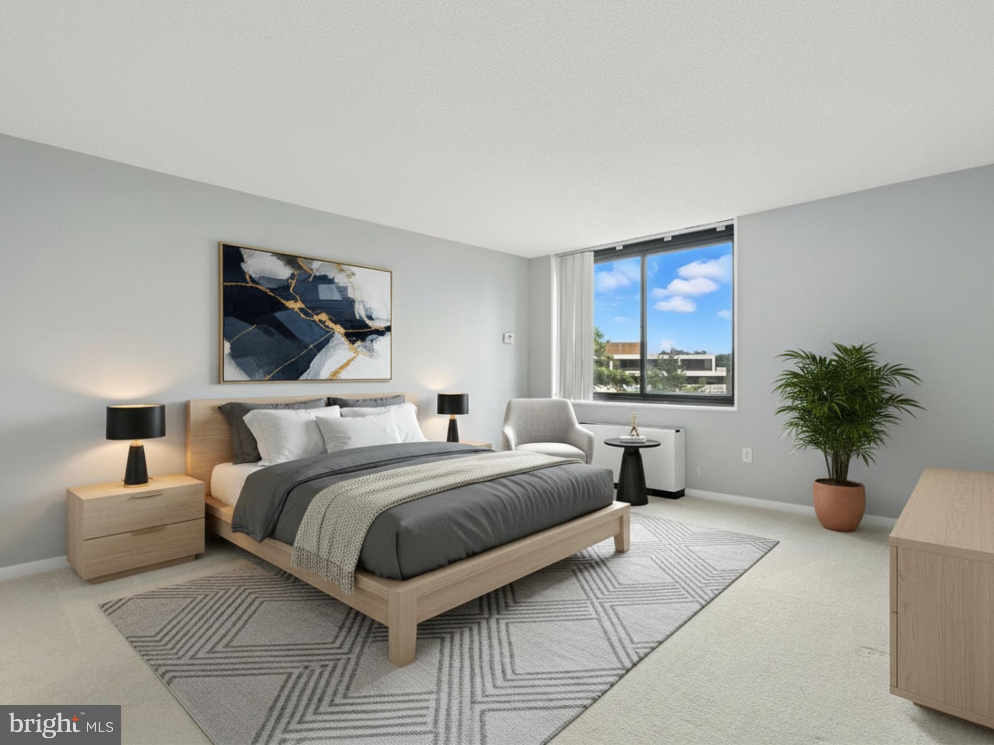 SKYLINE PLAZA - Residential