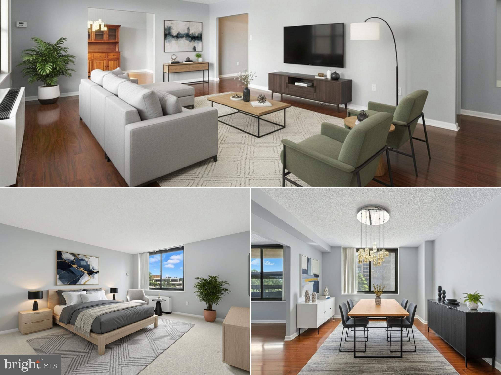 SKYLINE PLAZA - Residential