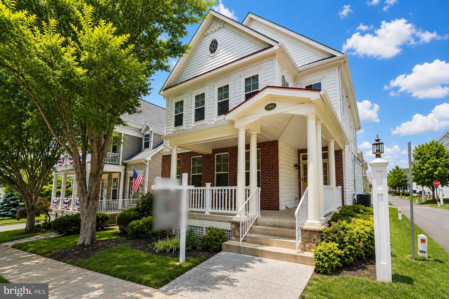 Photo 1 of 62 — 17601 MARBURY STREET, ROUND HILL, VA 20141
