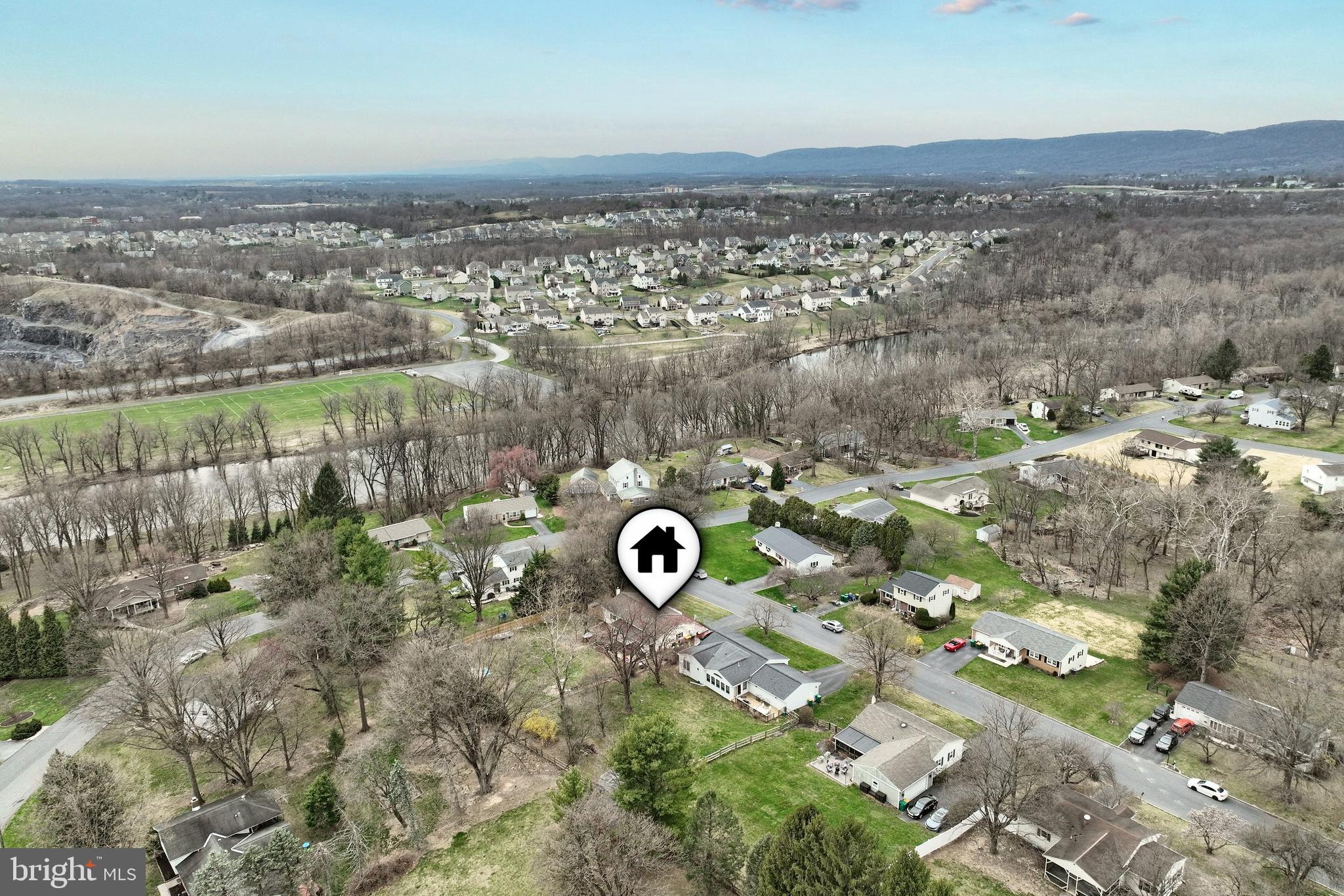 BUNKER HILLS - Residential