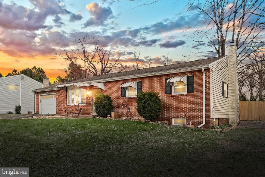 **Offer Deadline - Friday, April 4, 5:00pm**  

Welcome to 6413 Cannon Drive, a solid ranch-style home nestled in a beautiful, secluded neighborhood within the sought-after Cumberland Valley School District. Enjoy the perfect balance of privacy and convenience—just minutes from major highways, shopping, and dining.  

This well-maintained home features a spacious living room filled with natural light, three comfortable bedrooms, and two full bathrooms. The finished basement offers additional versatile living space—ideal for a family room, home office, or entertainment area. Step outside to a large, fully fenced-in yard, perfect for pets, play, or relaxing outdoors. Additional highlights include a one-car garage and plenty of storage.  

Don’t miss this fantastic opportunity—schedule your showing today!