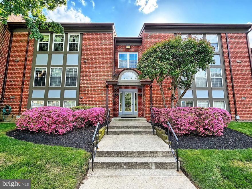 Absolutely gorgeous, fully updated 2 brm 2 bath with den and loft condo in a secure building in the sought after The Falls community. Den can easily convert into a 3rd bedroom.  This is the largest unit int he development, full of bells and whistles.  Featuring open and sunlight filled floorplan, cathedral ceilings, gleaming HW floors, updated kitchen w/ granite countertop, updated primary bath w/ masterful tile work and jet shower. Amenities include a pool, tennis, courts, common areas, and more. MUST SEE!