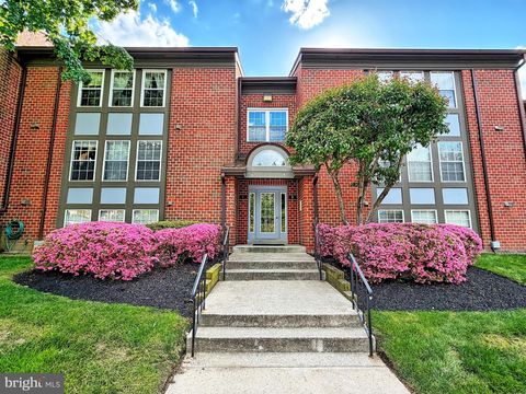 6 FOURWOOD COURT 6C BALTIMORE MD 21209