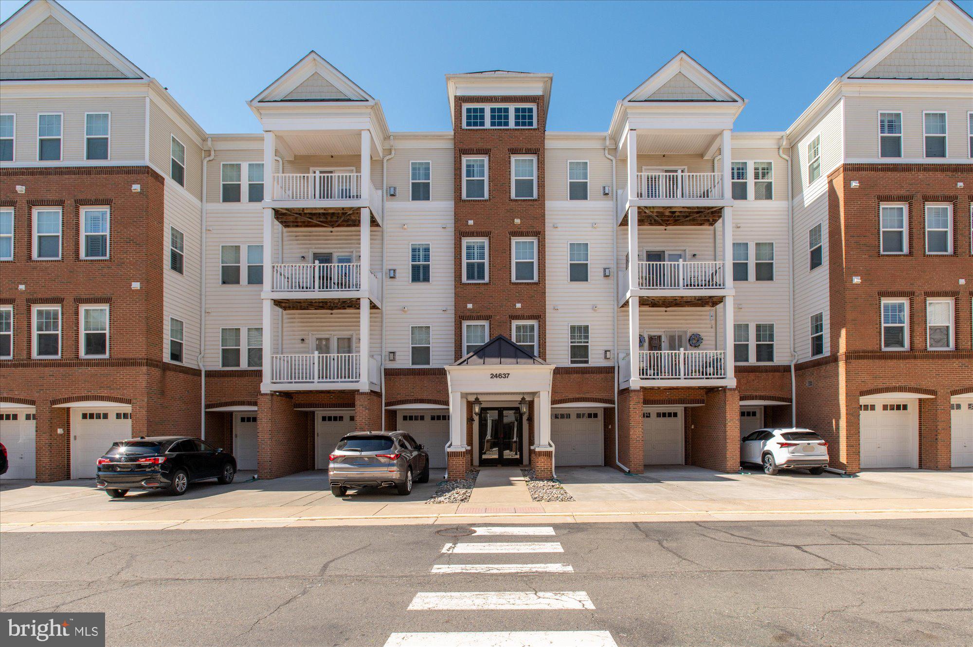 CENTRE PARK AT STONE RIDGE - Residential