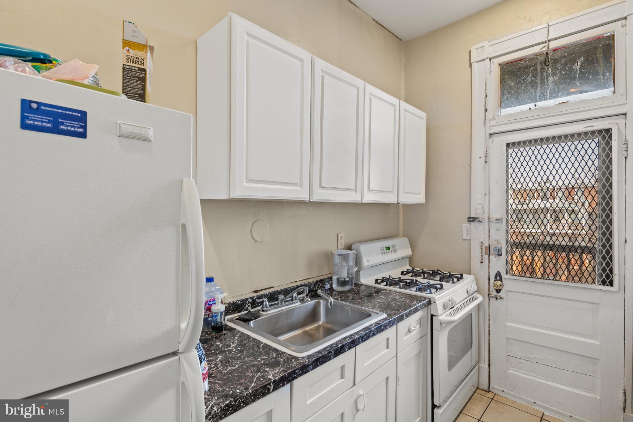 CHARLES VILLAGE - Residential Income