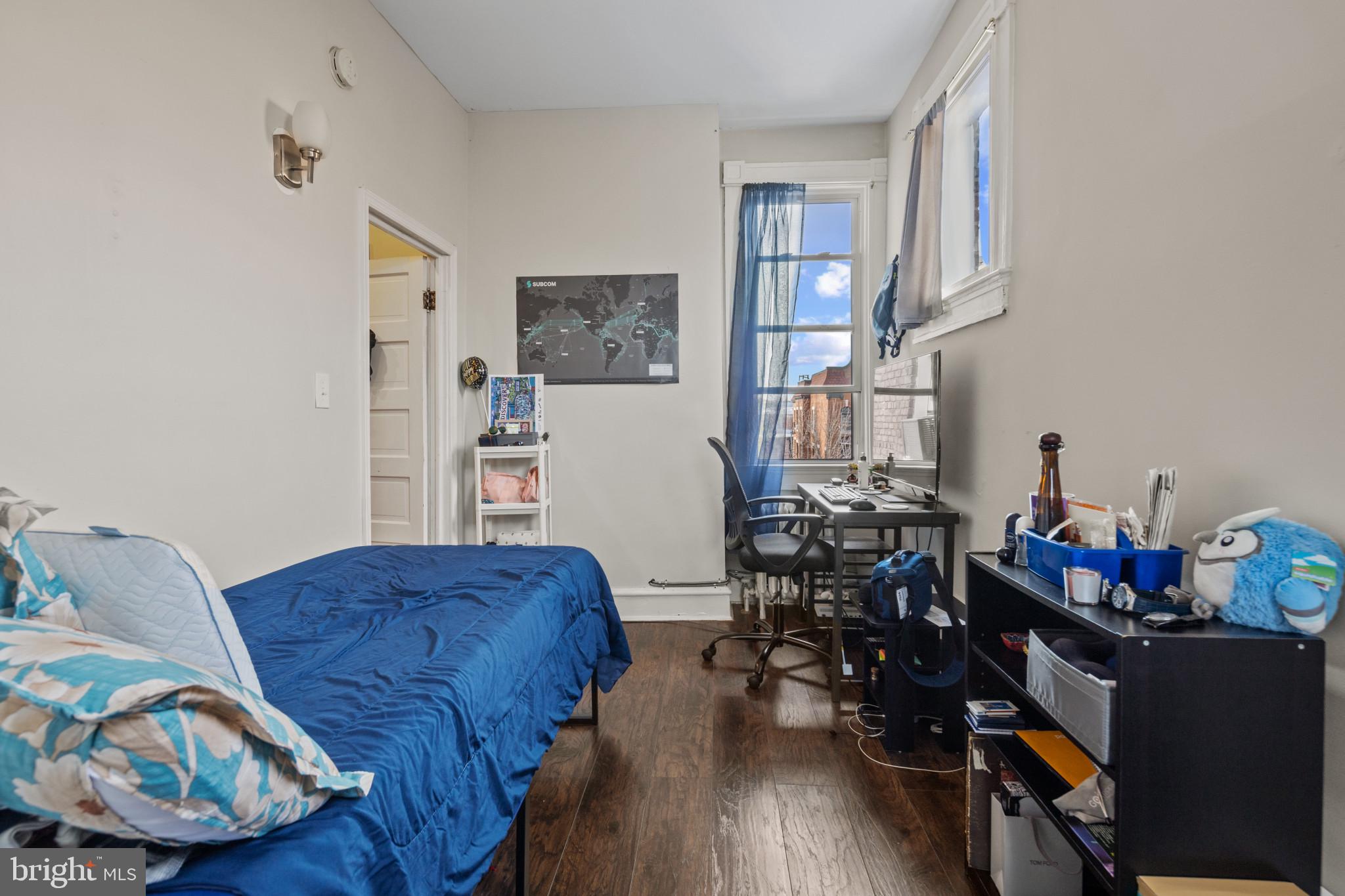 CHARLES VILLAGE - Residential Income