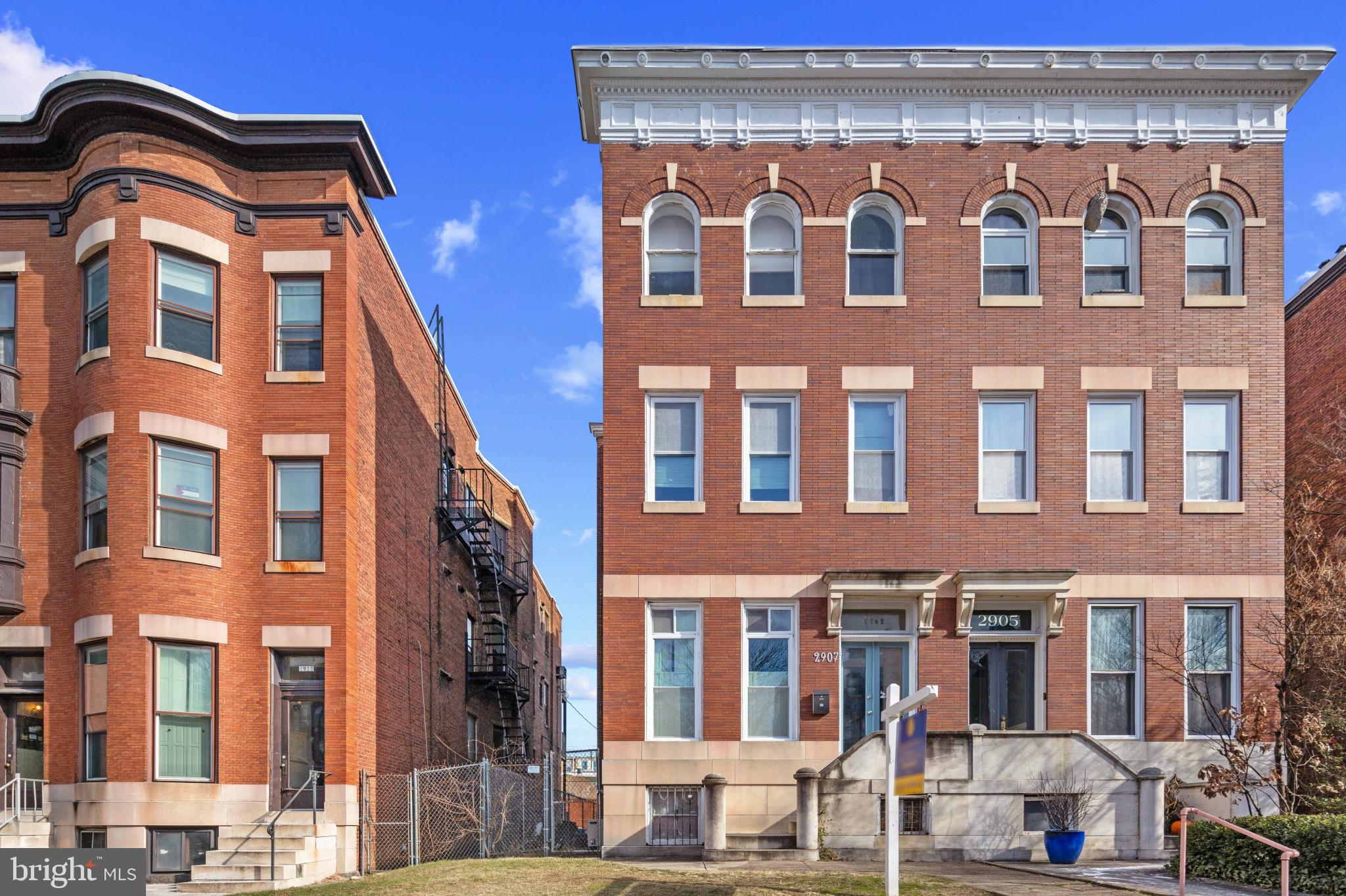 CHARLES VILLAGE - Residential Income
