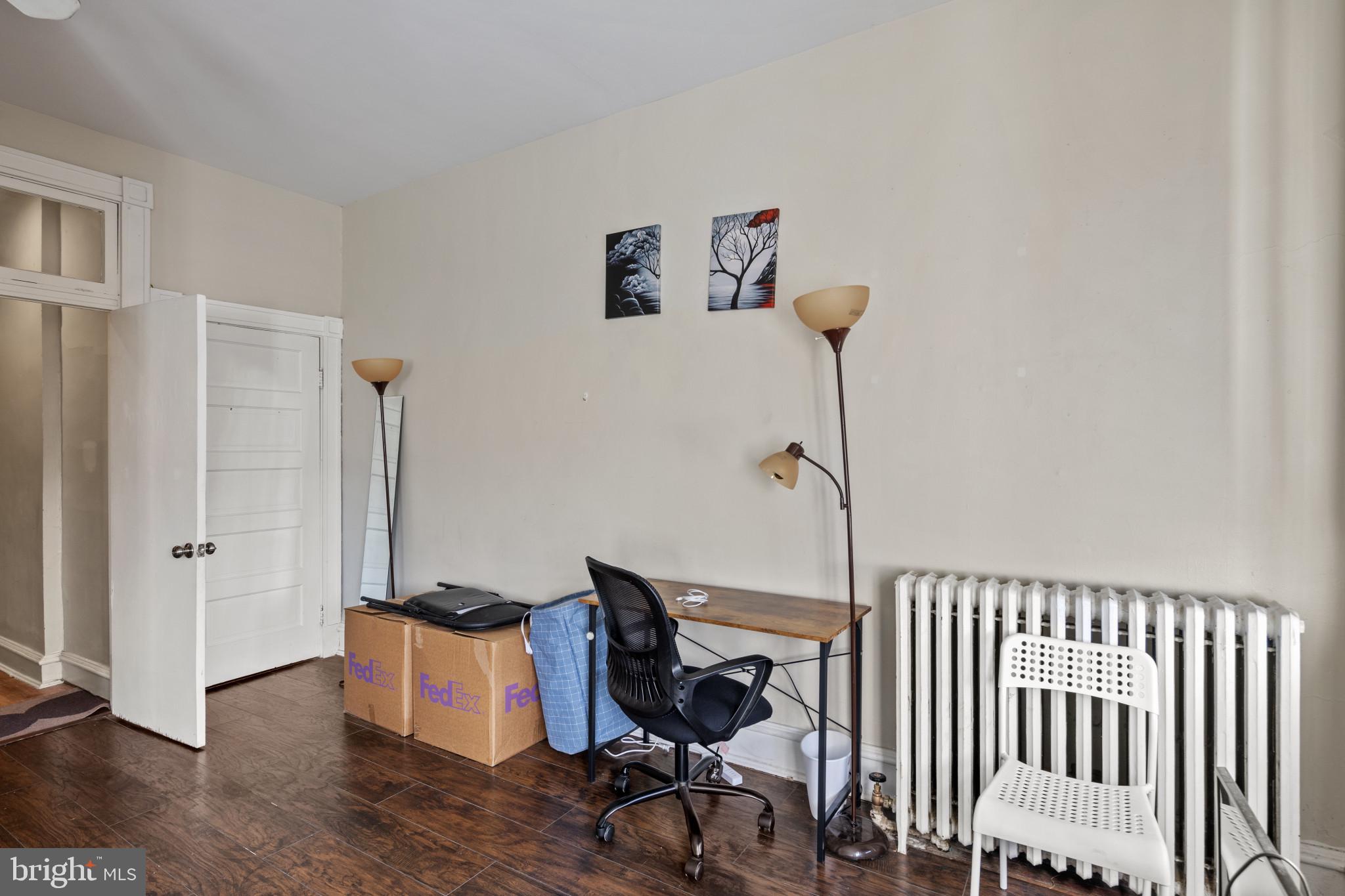 CHARLES VILLAGE - Residential Income