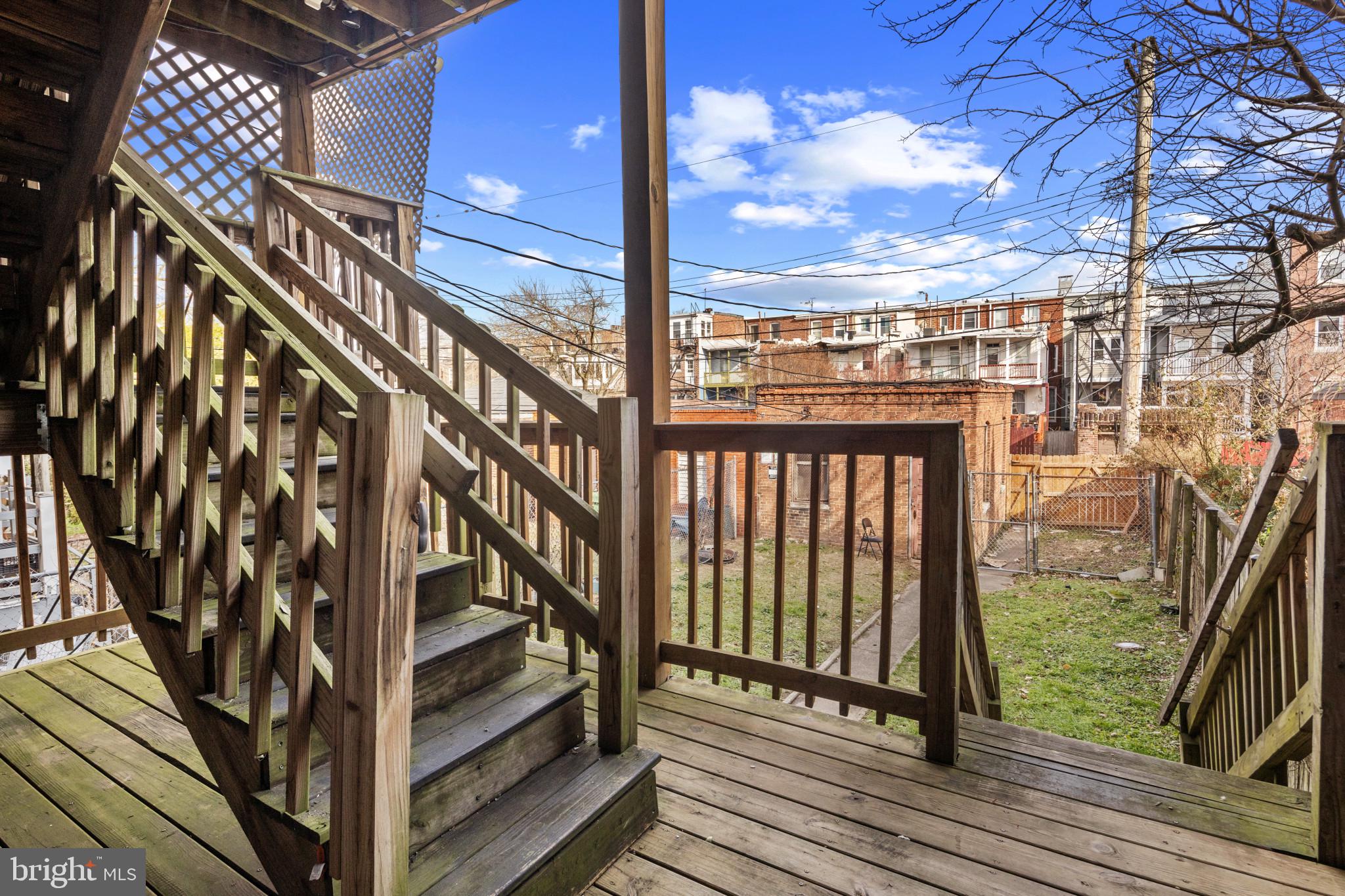 CHARLES VILLAGE - Residential Income