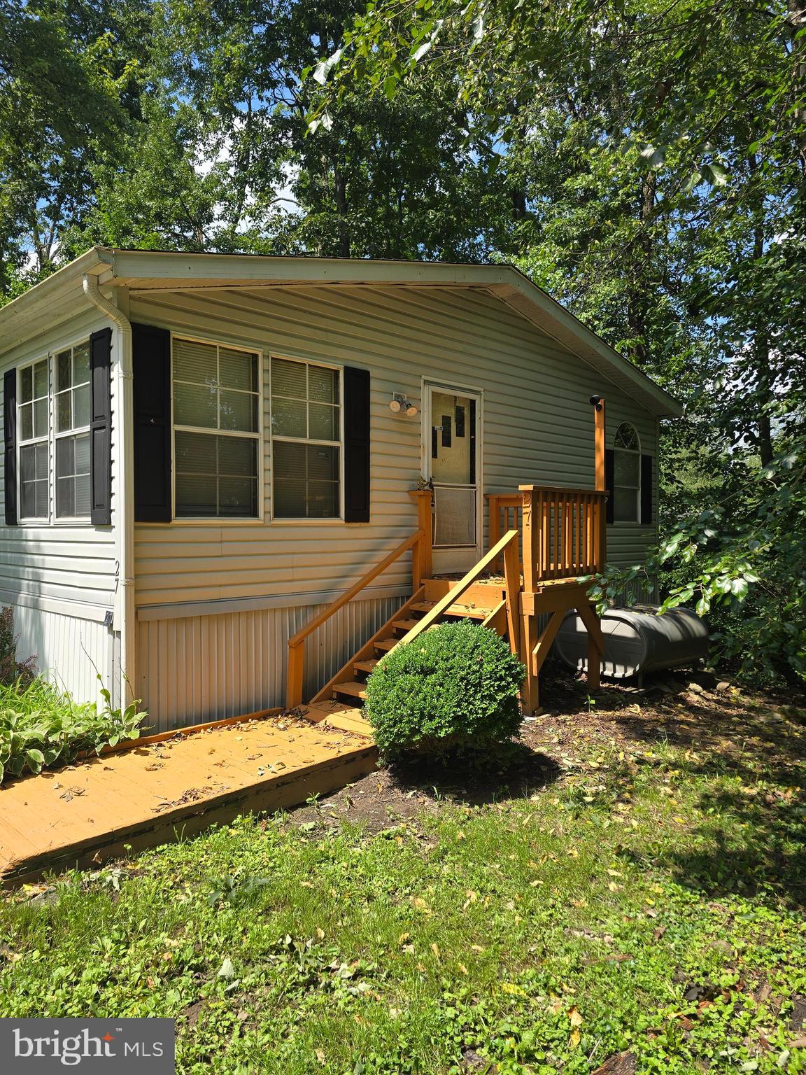 INDIAN RUN VIL TRP - Residential